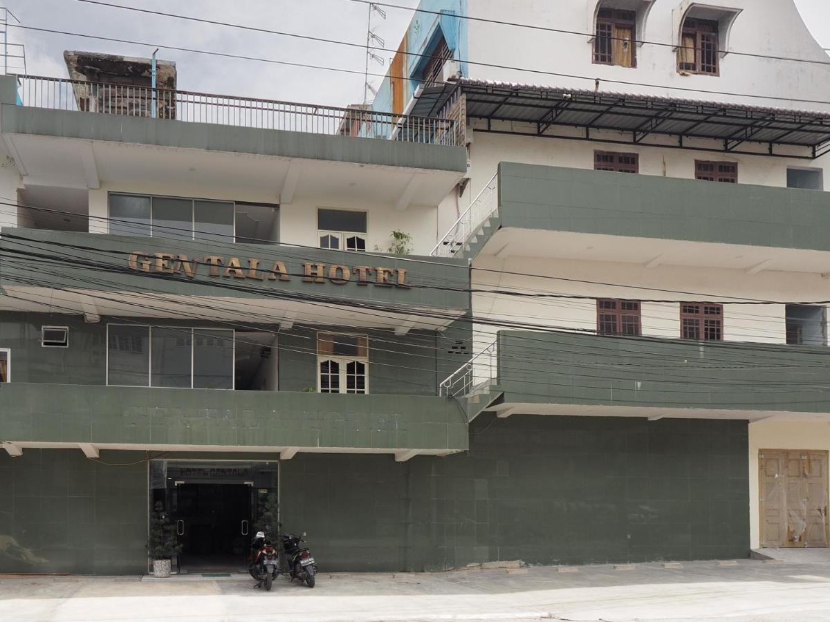 新珍塔拉酒店 棉兰 外观 照片
