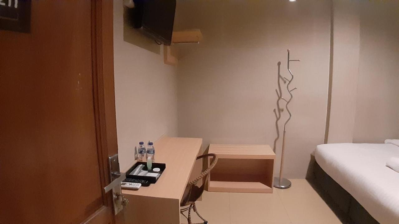 新珍塔拉酒店 棉兰 外观 照片